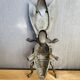Cendrier mouche