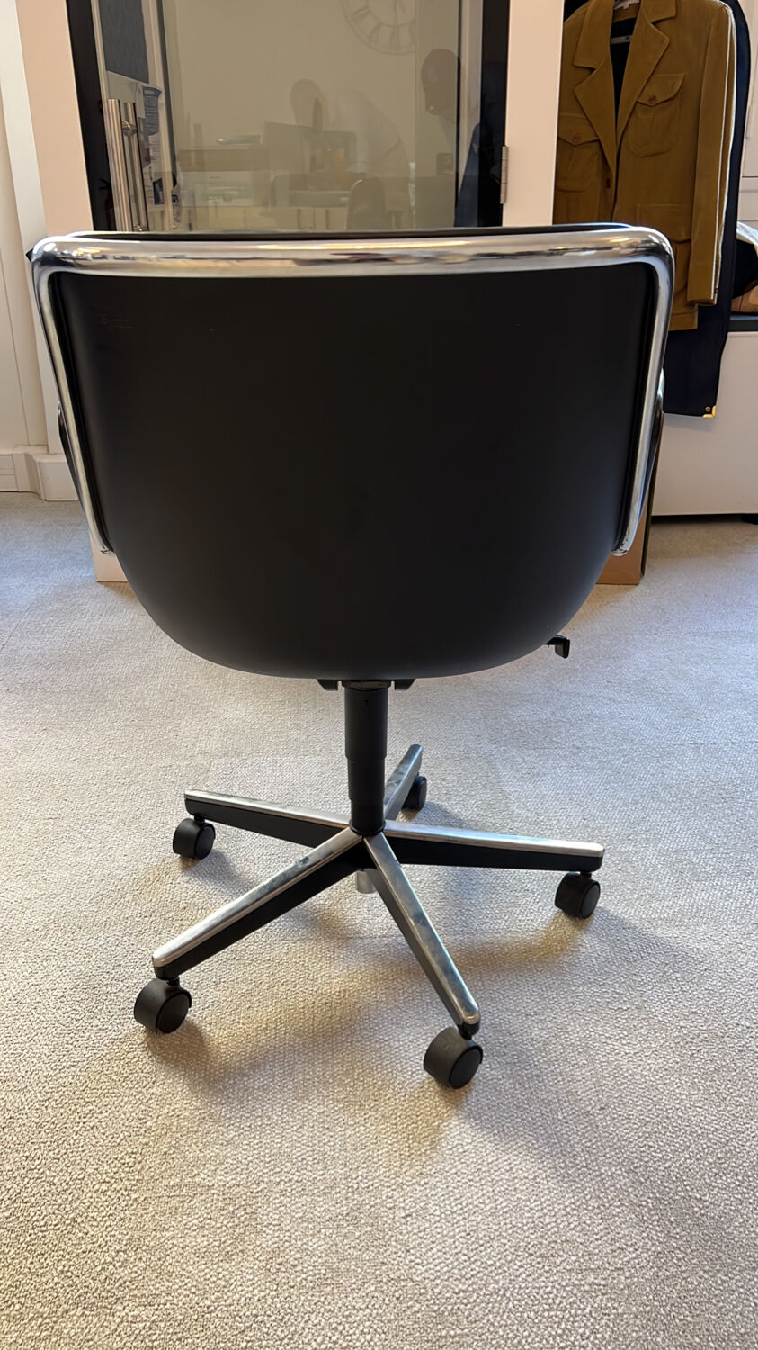 Charles Pollock Armchair