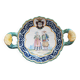 Plat creux Henriot Quimper