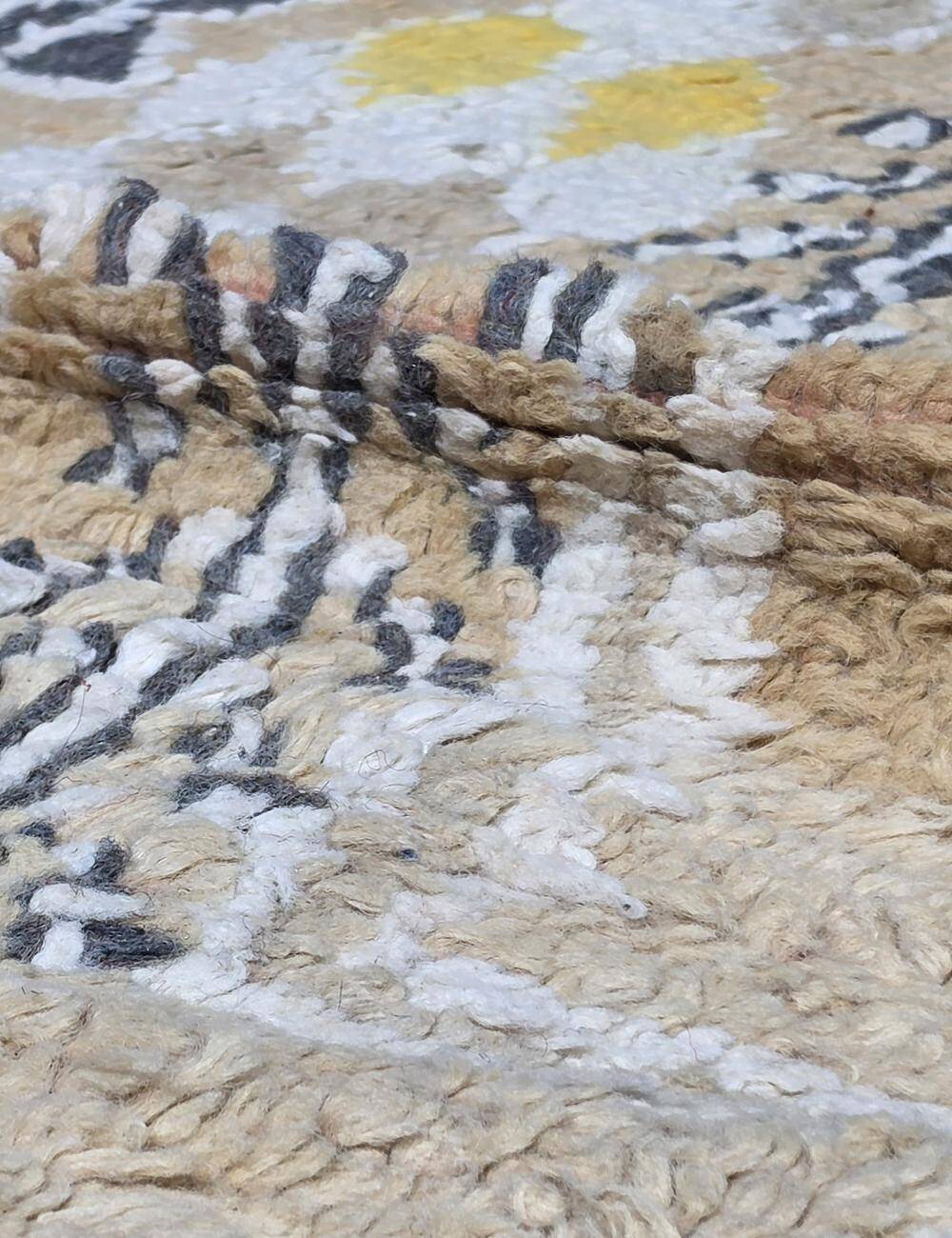 Tapis Berbère Vintage - 333 x 160 cm