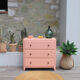 Vintage chest of drawers