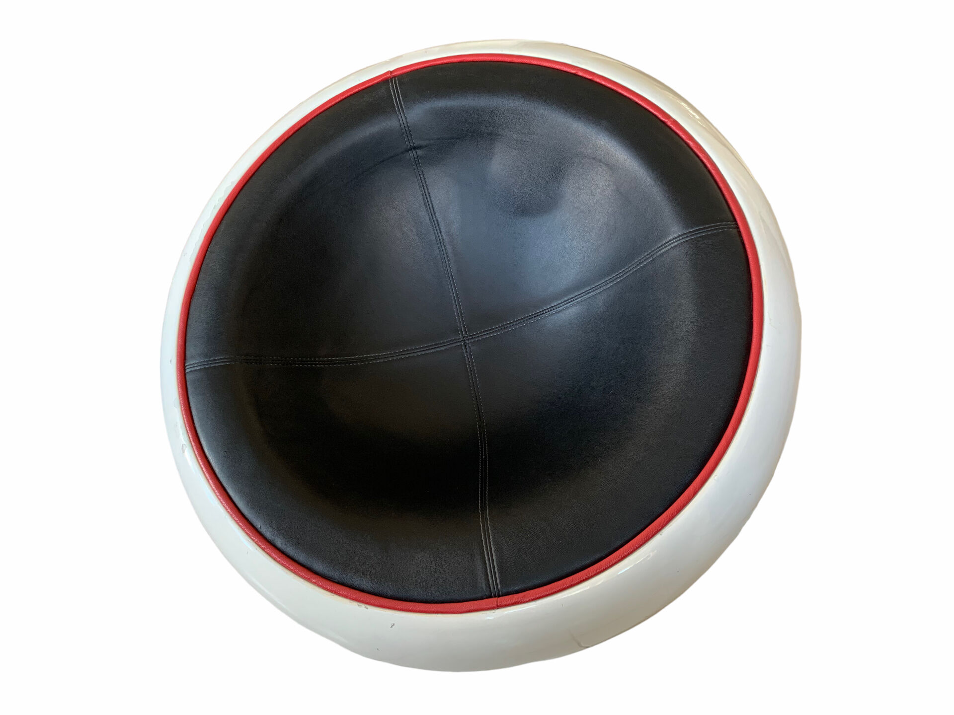 Egg Pod Ball Chair Space Age in fibreglass – 1960s/70s