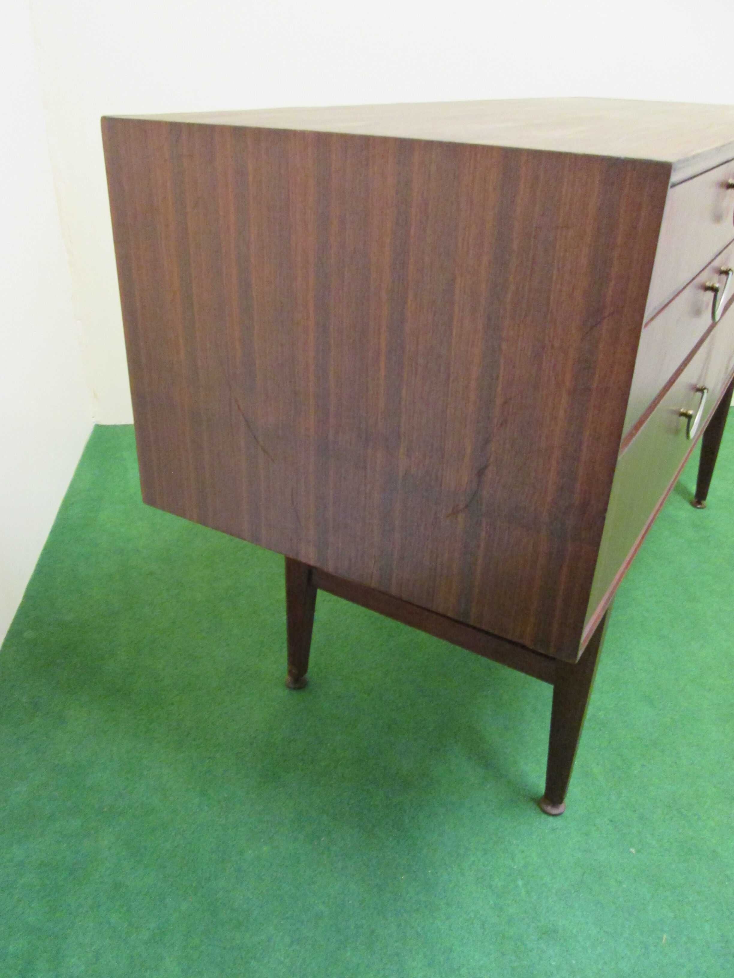 Vintage chest of drawers