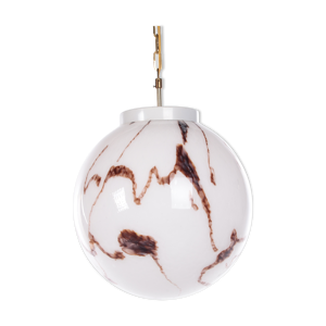 Suspension vintage de style Hollywood