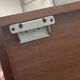 Mid-Century illuminated desk cabinet by Beaver & Tapley