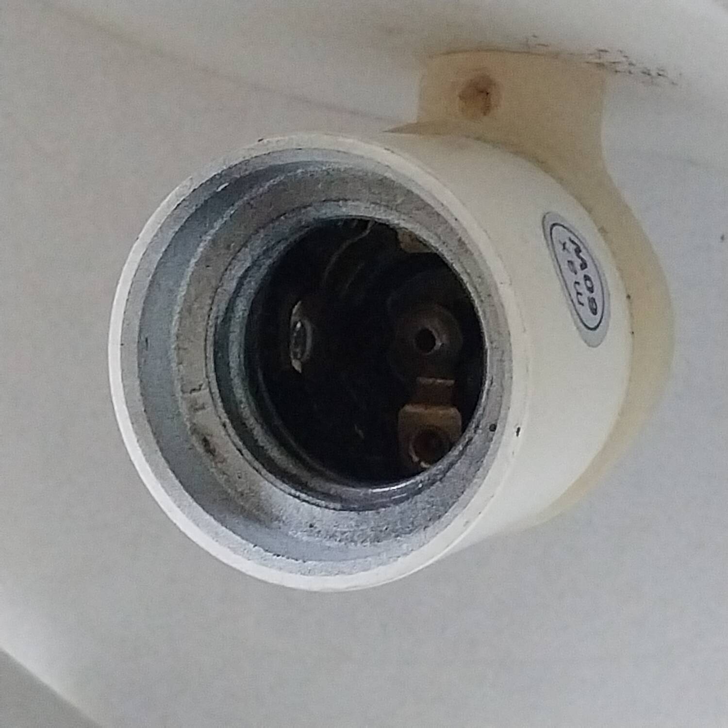 “Foglio Oro” wall lamp by Tobia Scarpa, Flos