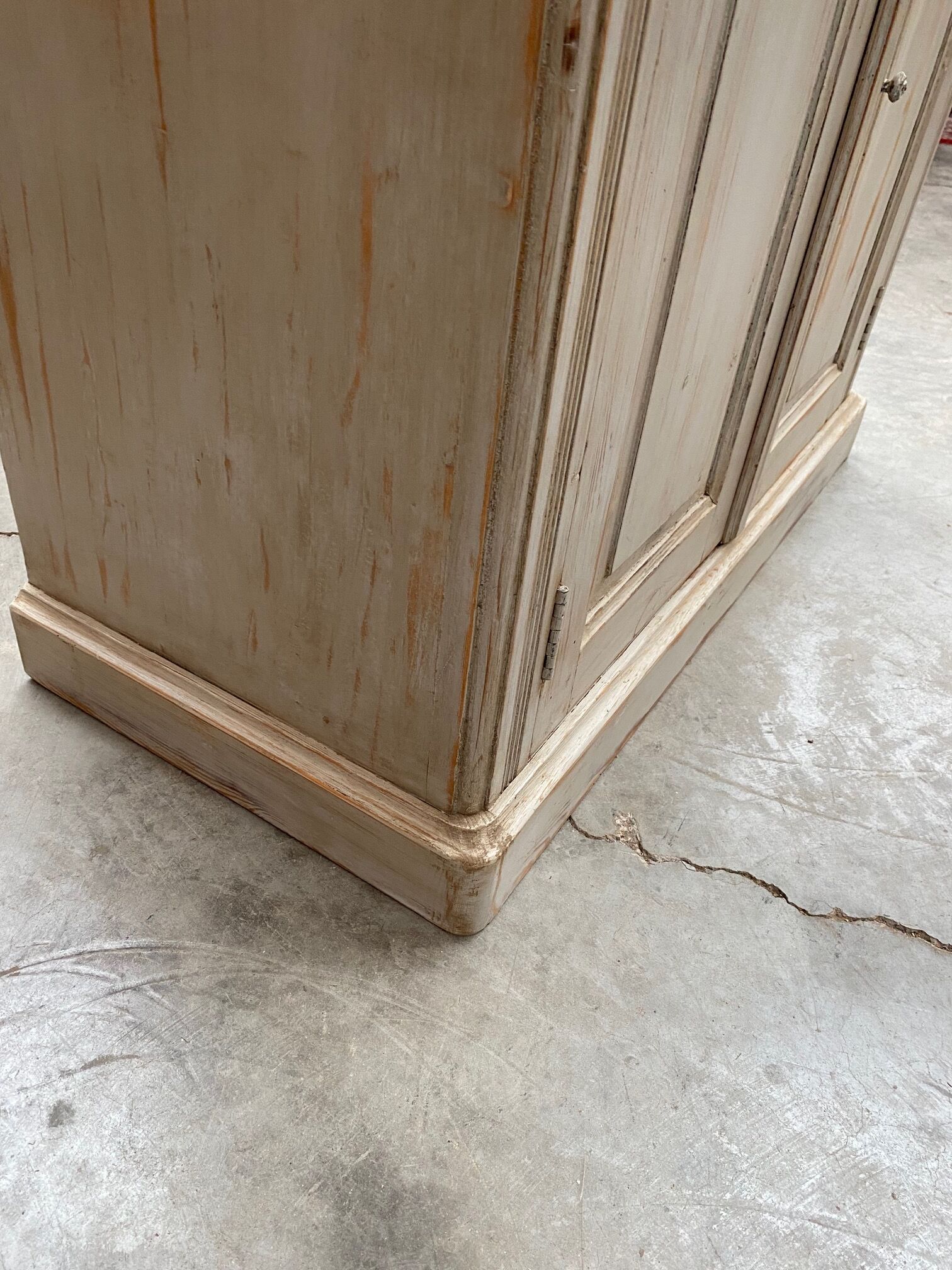 Buffet patinated early twentieth century