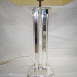 Plexiglas design table lamp