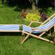 Chilienne avec repose pied