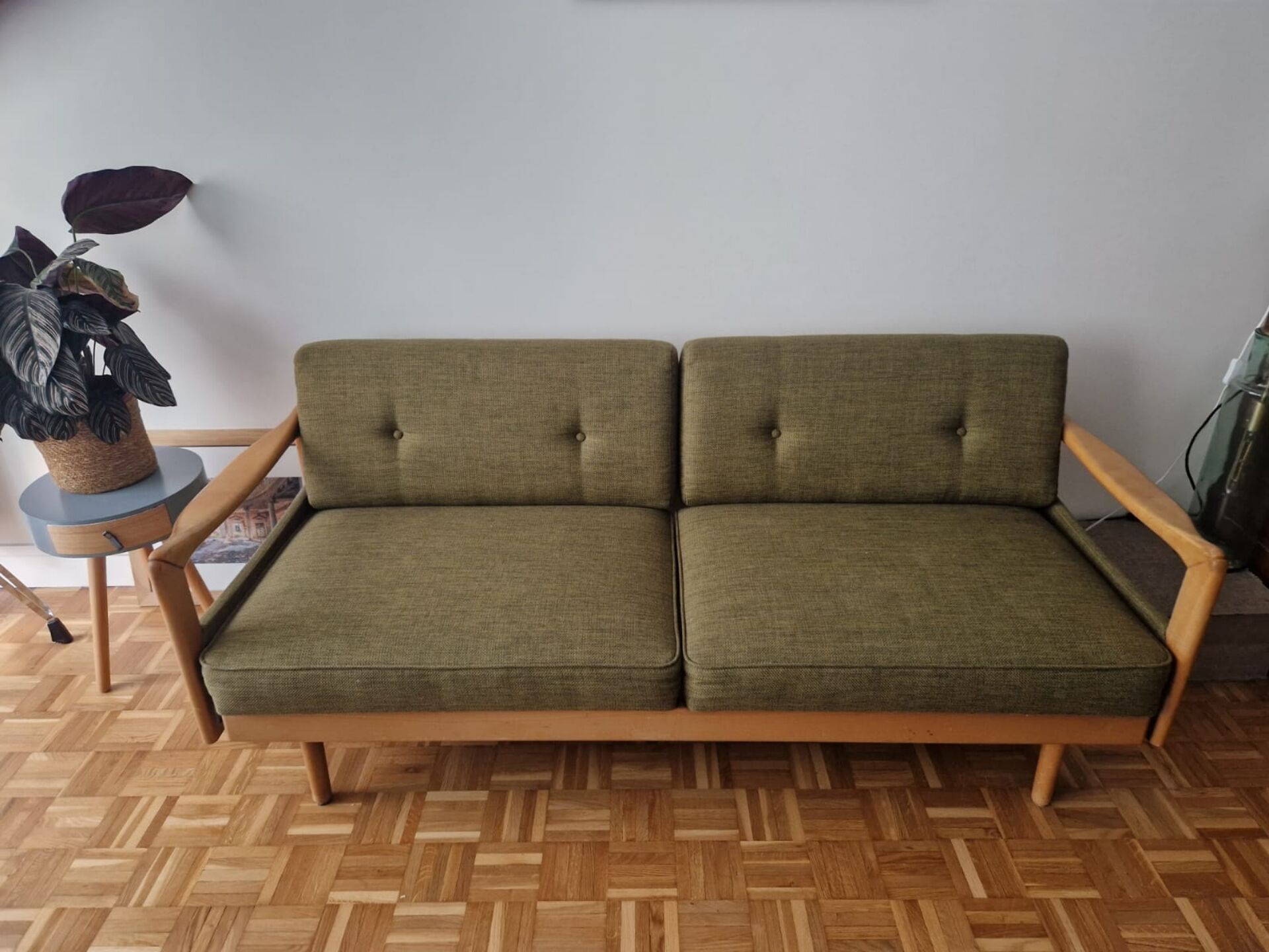 Banquette "day bed" Knoll Antimott