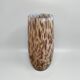 1970s Luxury Handcrafted Vase in Murano Glass by Maestro del Vetro.