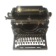 Old Underwood typewriter