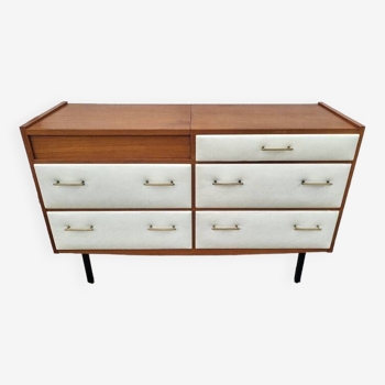 ROGER LANDAULT VINTAGE DRESSING TABLE