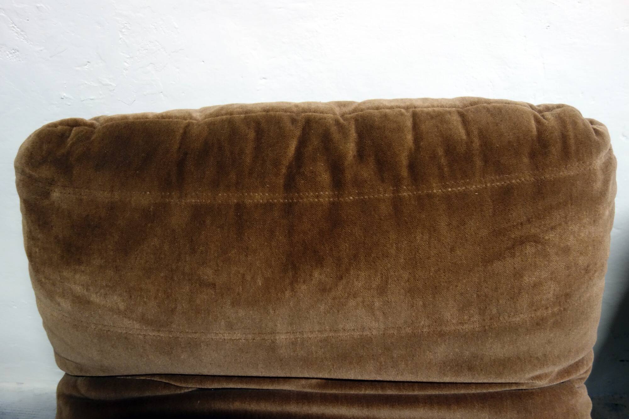 Pair of Marsala armchairs by Michel Ducaroy for Ligne Roset, 1970s
