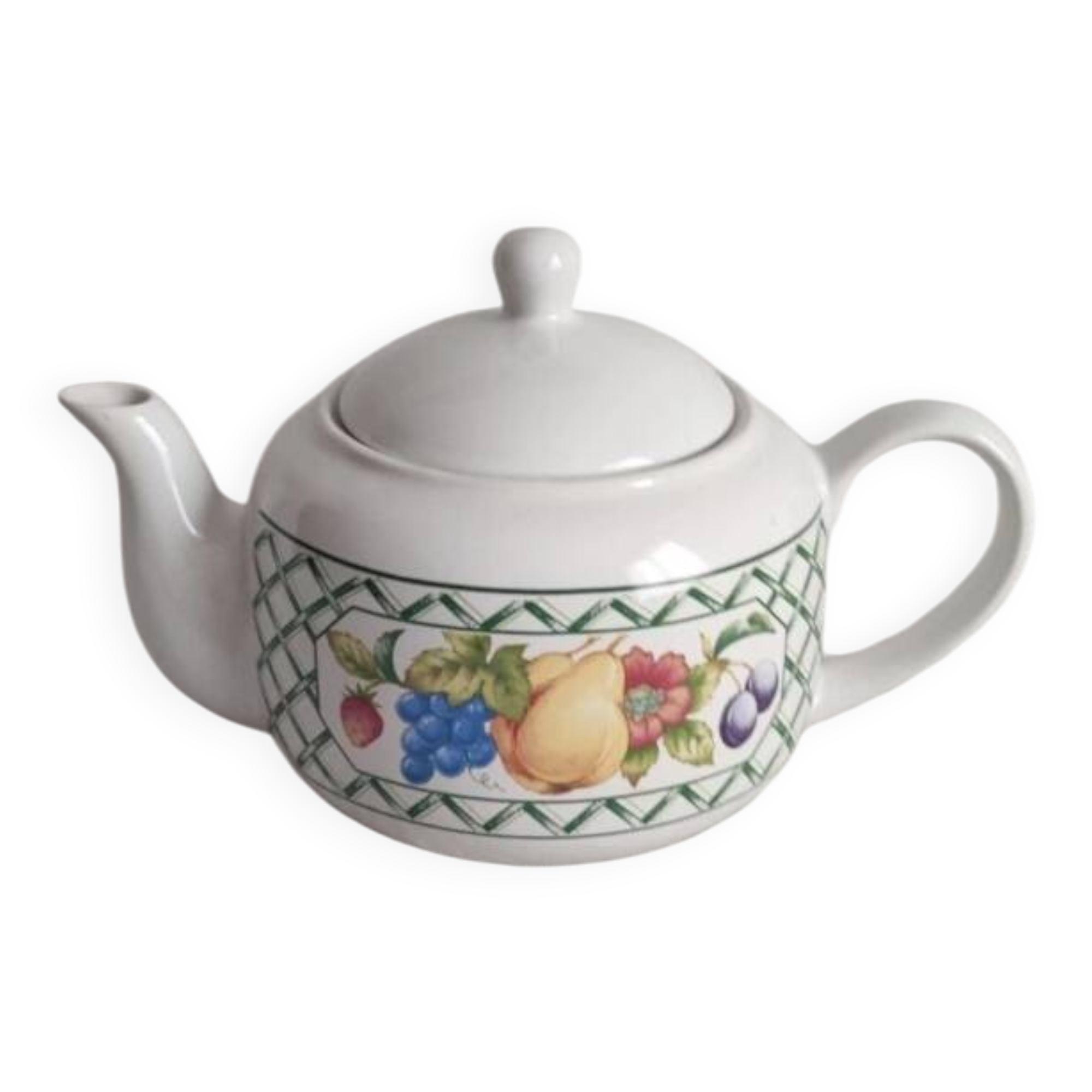 Teapot