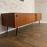 Vintage Scandinavian sideboard 1970