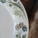 23 assiettes + plat anciens U&C Sarreguemines