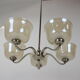 Lustre art déco années 1930