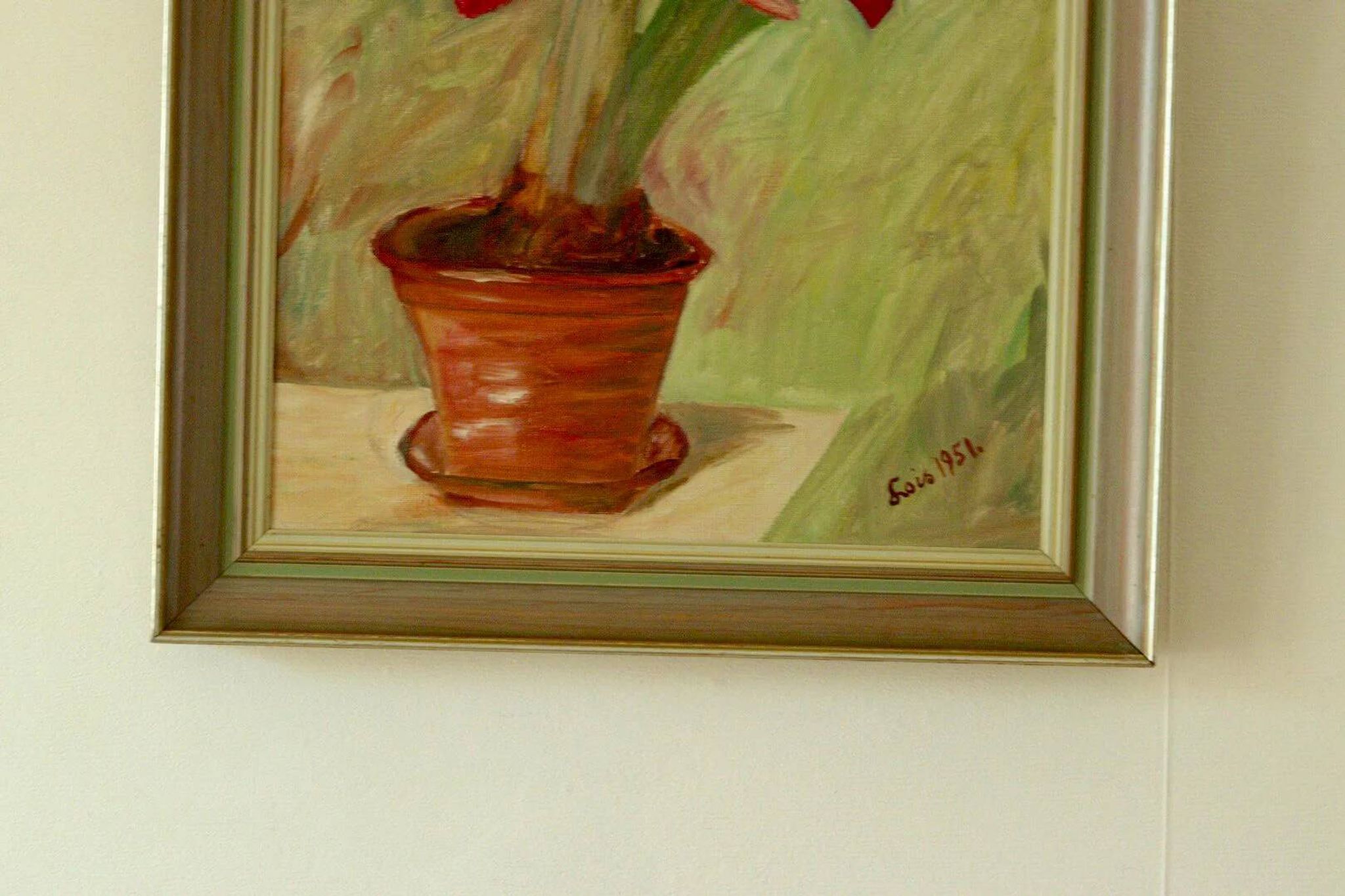 "Asiatic Lily" – Laws 1951