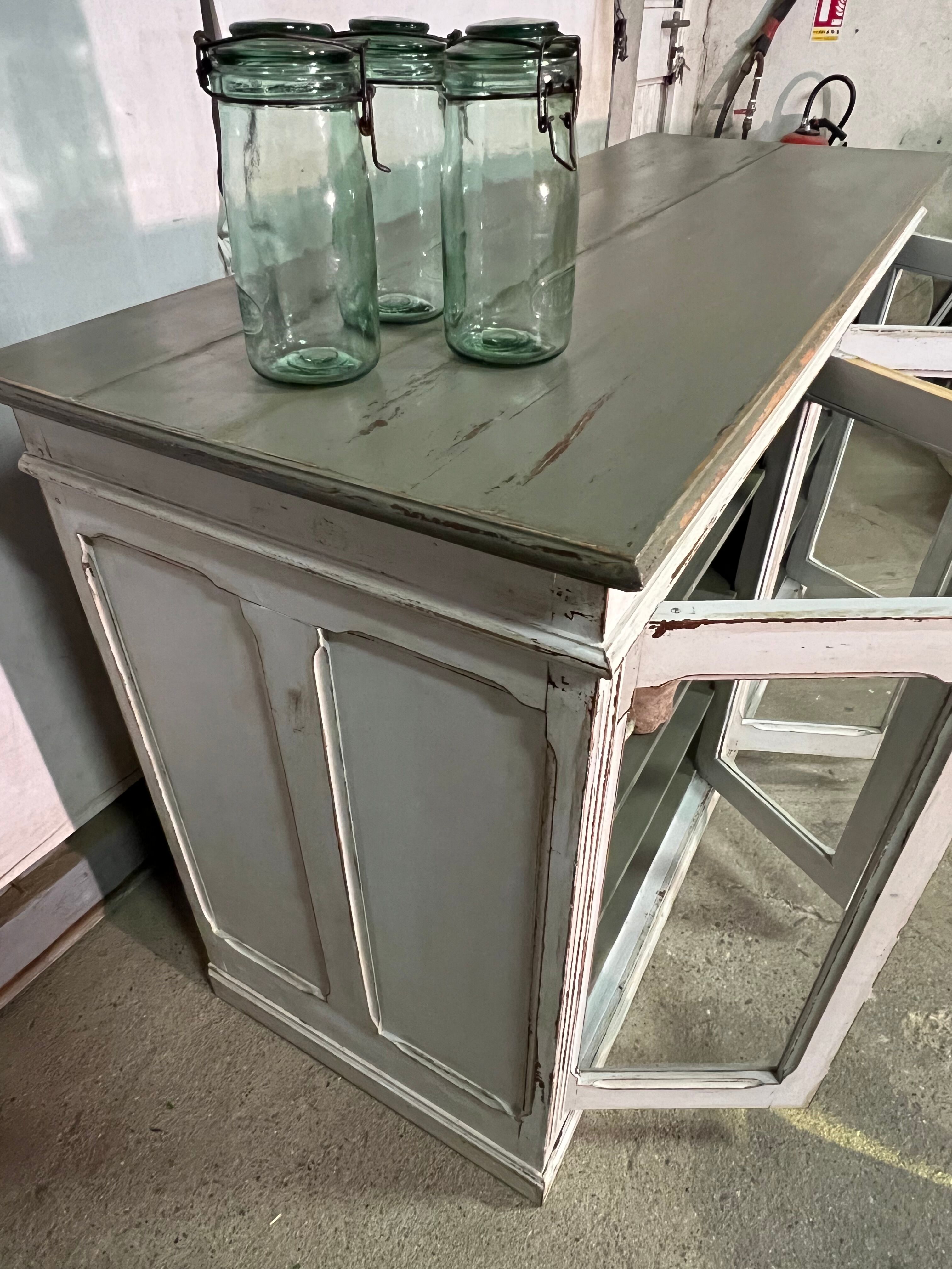 Furniture trade counter grocery store 50s