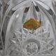 Art Deco crystal style champagne bucket