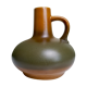 Anse Fat Lava Era German ceramic vase