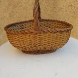 Wicker basket