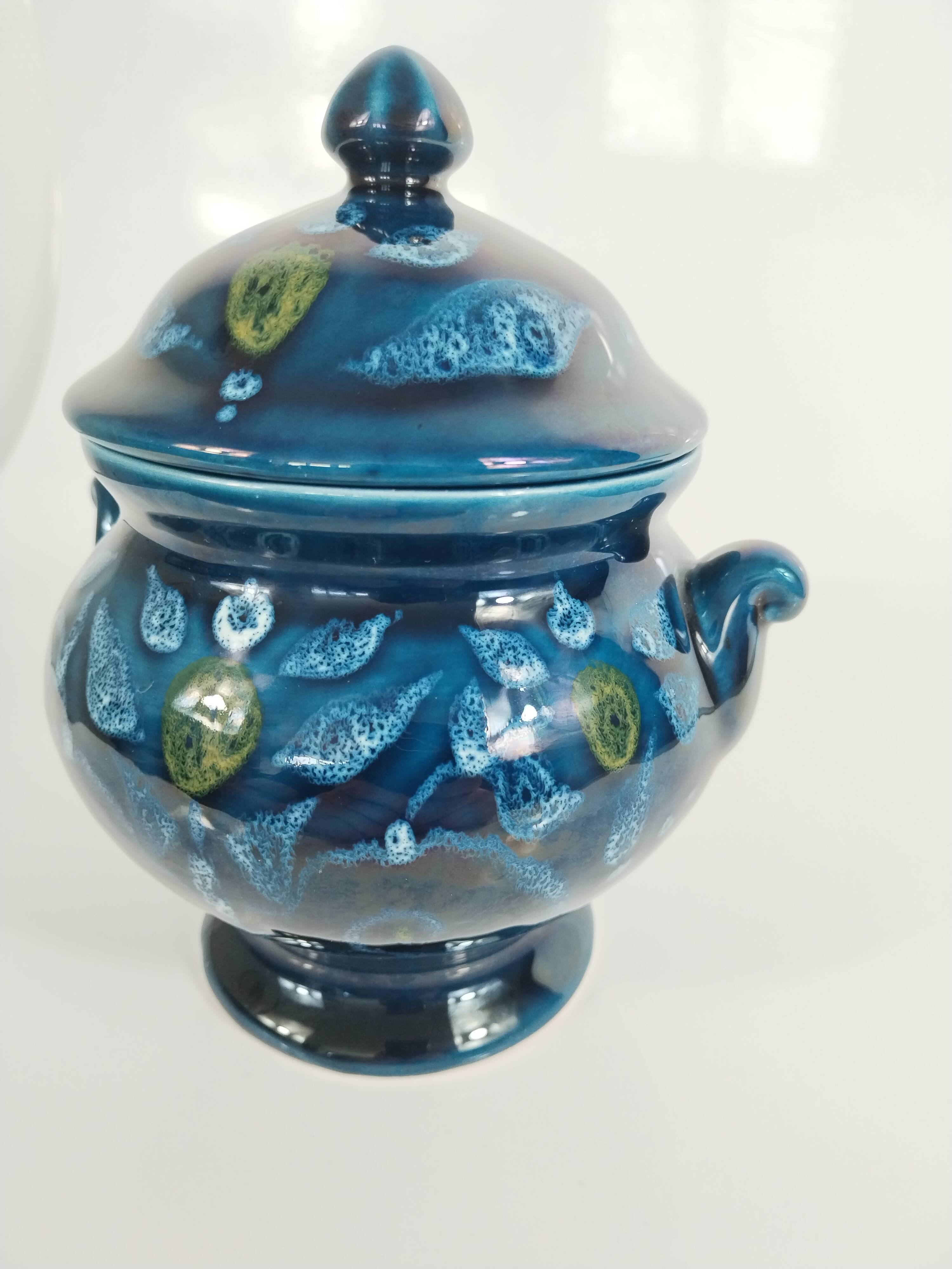 Vintage bonbonnière Phillip Jenvrin