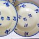 4 K&G Luneville Loire model 220507 soup plates