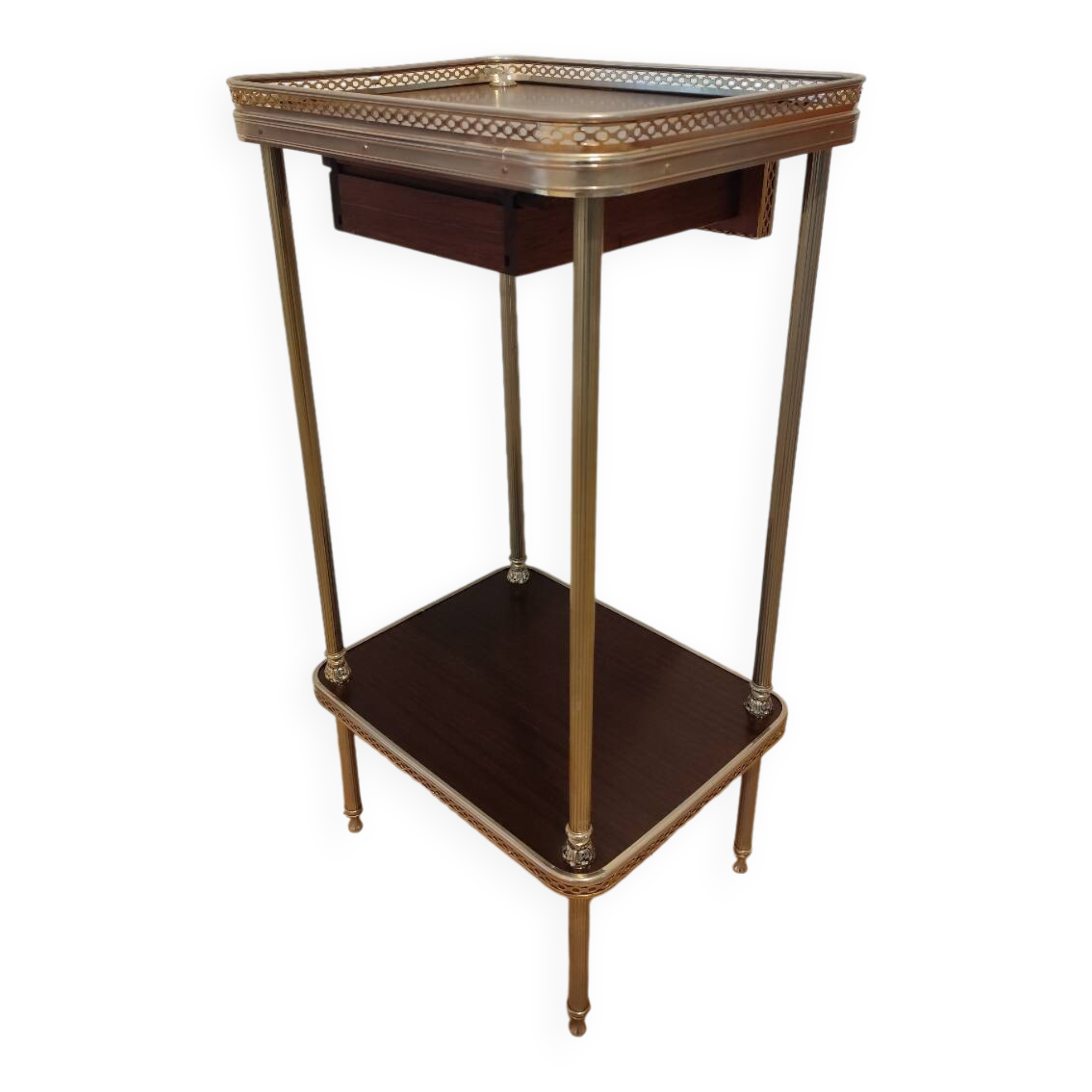 Vintage side table