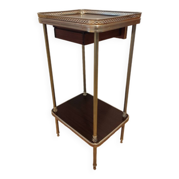Table d'appoint vintage