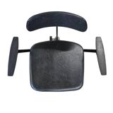 Mid-century desk chair by Friso Kramer for Ahrend de Cirkel / 1960s