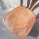 Chaise bistrot vintage