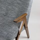 Fauteuil par Józef Chierowski, années 1970
