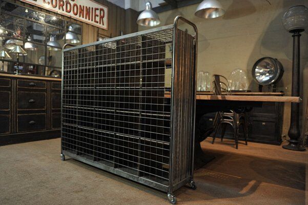 Post office shelf, 1960