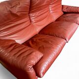Fauteuil Maralunga Vico Magistretti