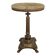 Onyx console in neo-classical style