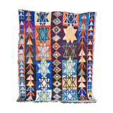 Carpet boucherouite 211x163cm