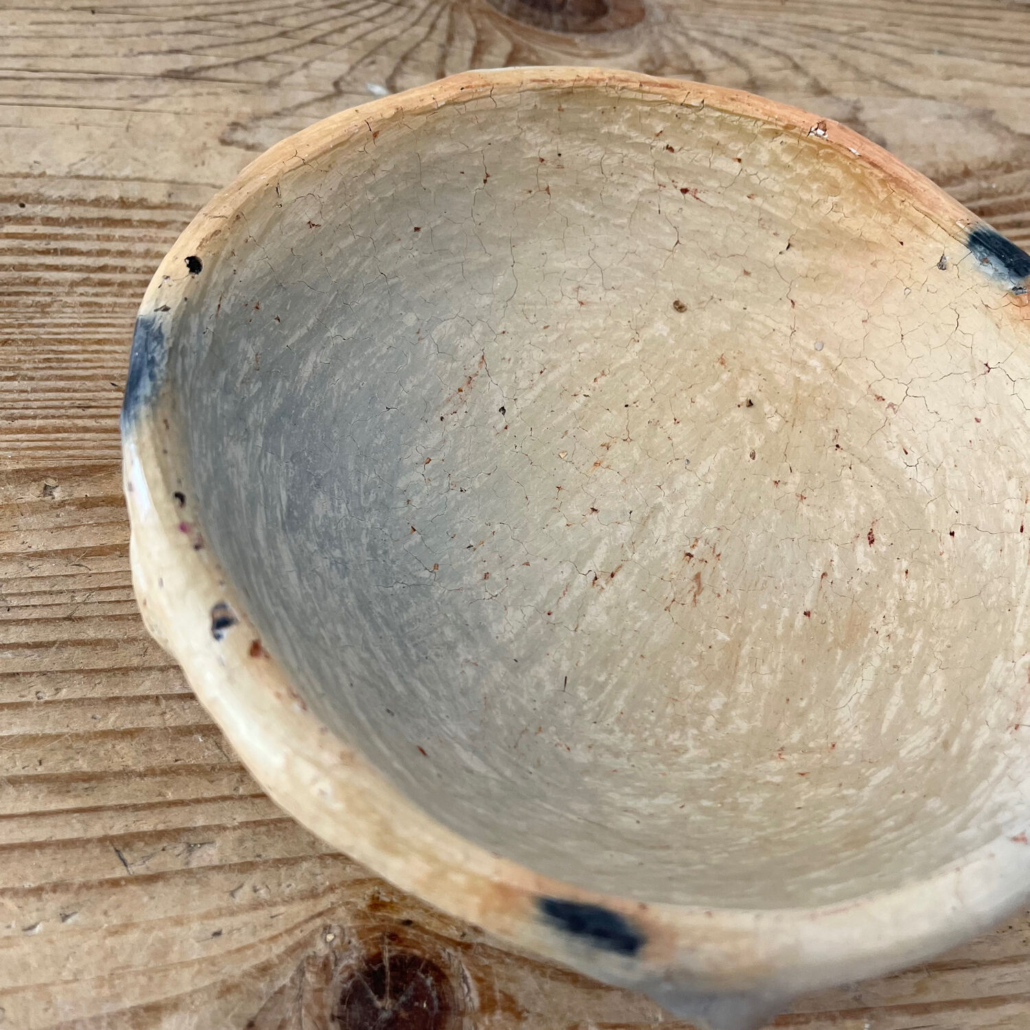 Berber terracotta bowl