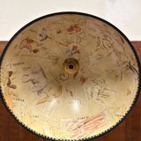 Bar Globe au sol italien classique Zoffoli