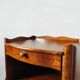 Pair of French Louis XV style bedside tables