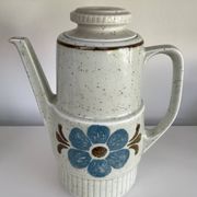 Bareuther waldsassen bavaria fine porcelain coffee service, year 1970