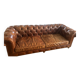 3-seater Chesterfield