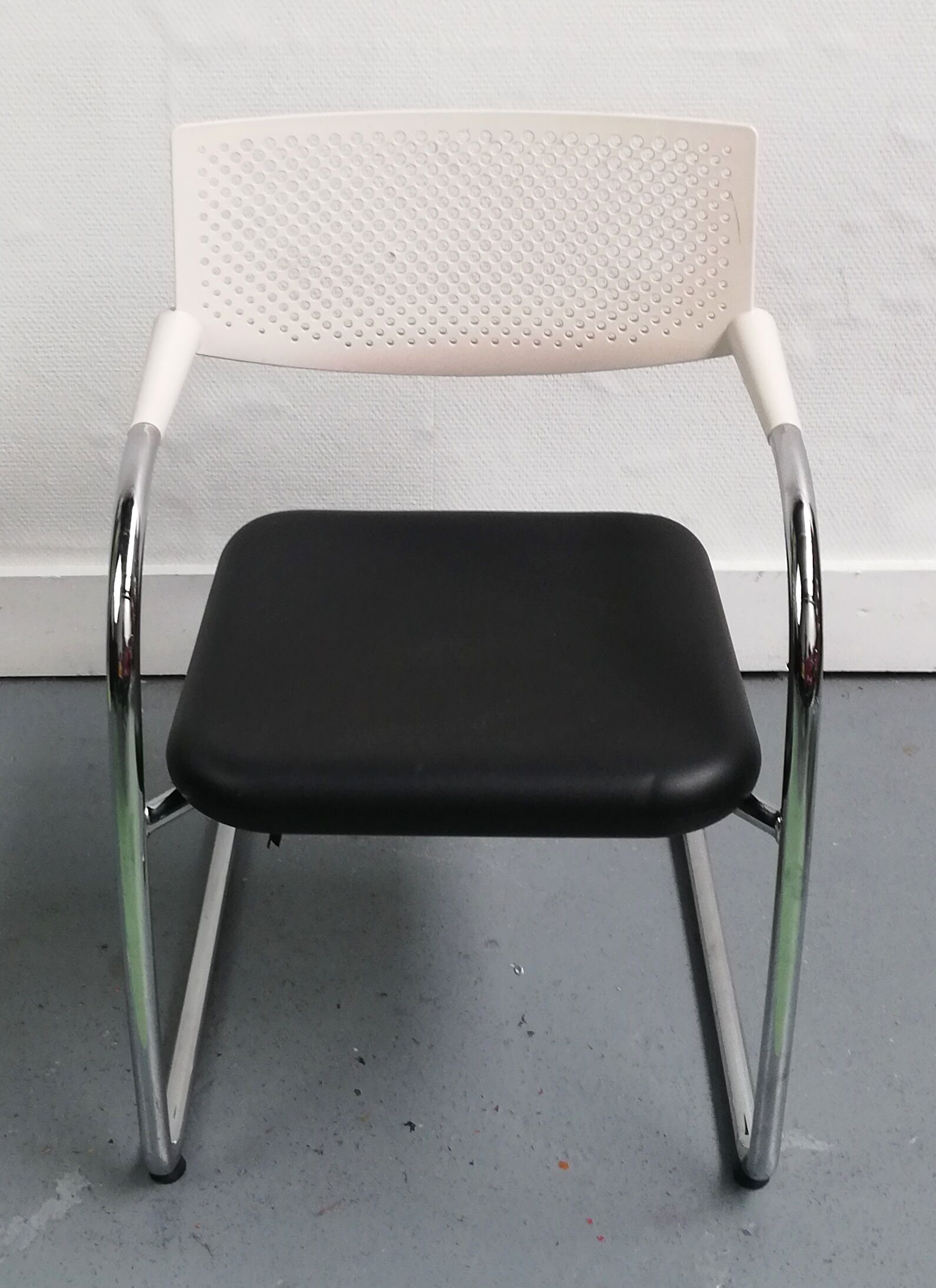 Chaise Vis a Vis Vitra