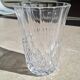 Vase en cristal Saint Lambert