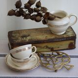 Brass table mat