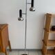 Lampadaire Vintage 1970 OMI Space Age