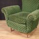 Paire de fauteuils italiens, années 60