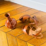 Portuguese craft vase