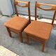 Pair of chairs by Guillerme and Chambron edition your home
